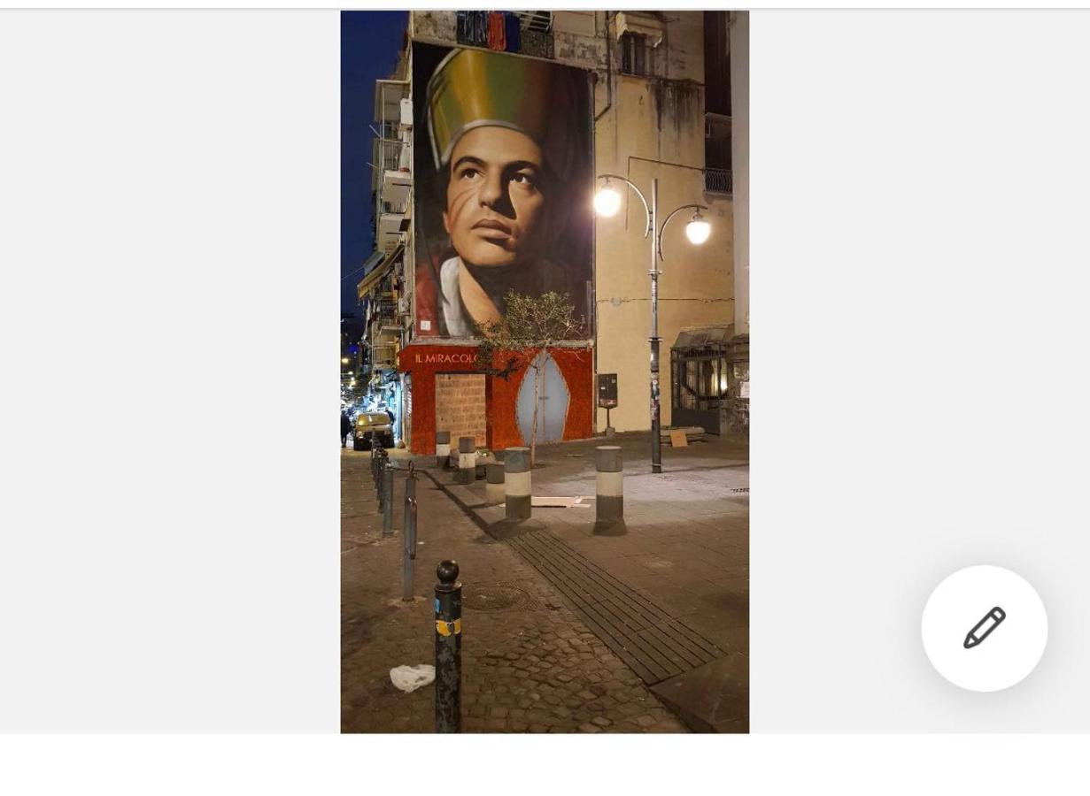 Camera Greta Neapol Zewnętrze zdjęcie